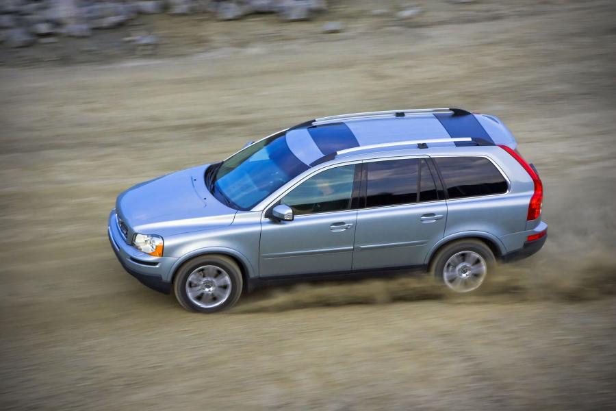  Volvo XC90 2007 года  (фото 95 из 142)